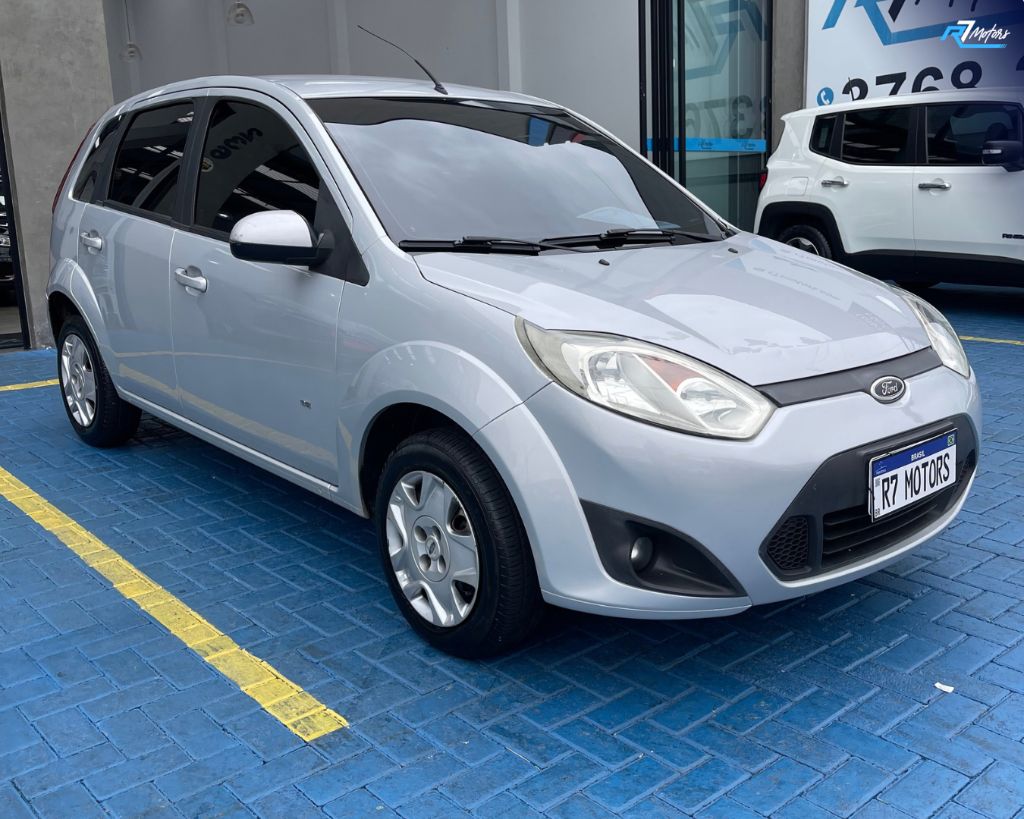 Fiesta 1.6 16V Flex Mec. 5p — foto 3