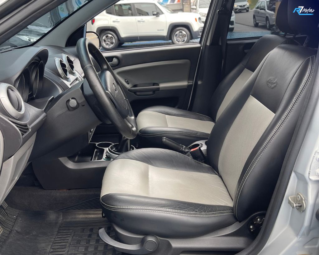 Fiesta 1.6 16V Flex Mec. 5p — foto 6