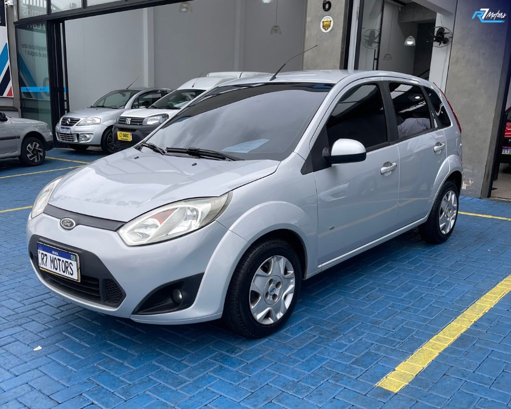 Fiesta 1.6 16V Flex Mec. 5p — foto 5