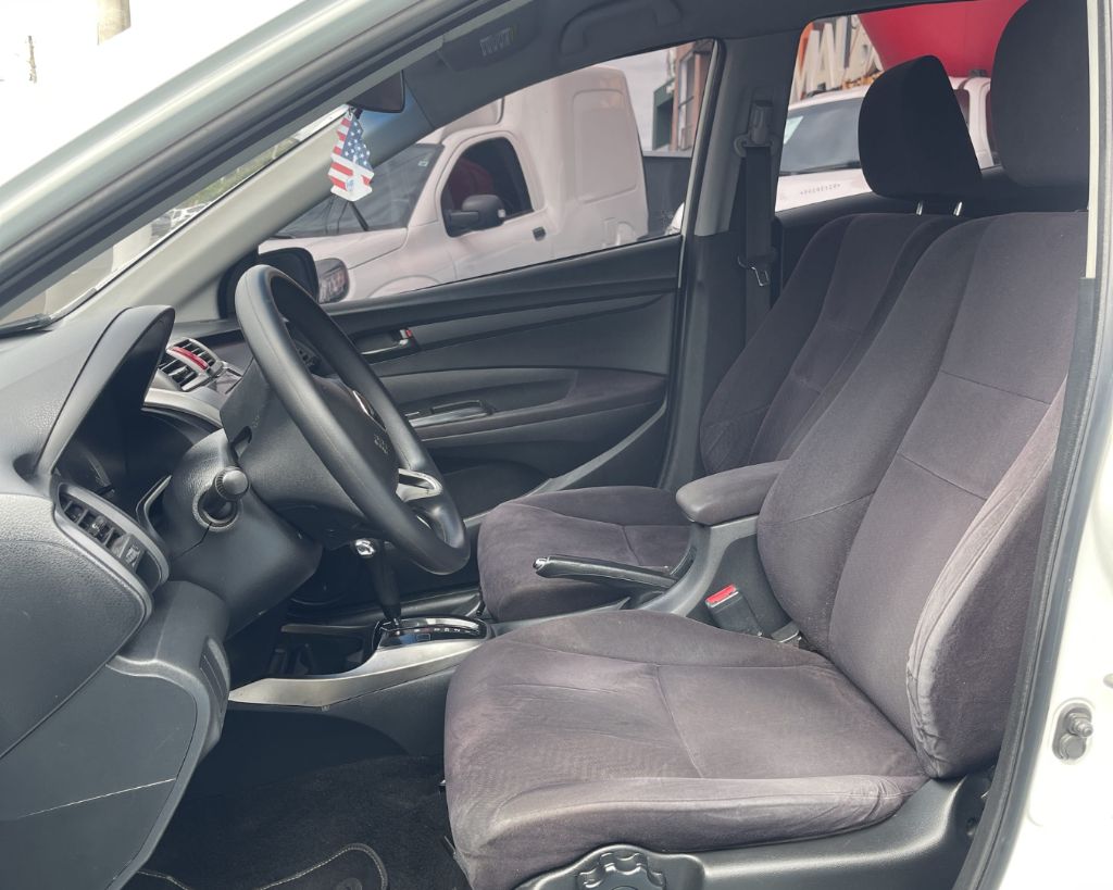 CITY Sedan LX 1.5 Flex 16V 4p Aut. — foto 8