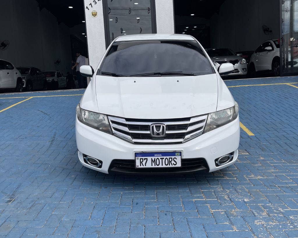 CITY Sedan LX 1.5 Flex 16V 4p Aut. — foto 3
