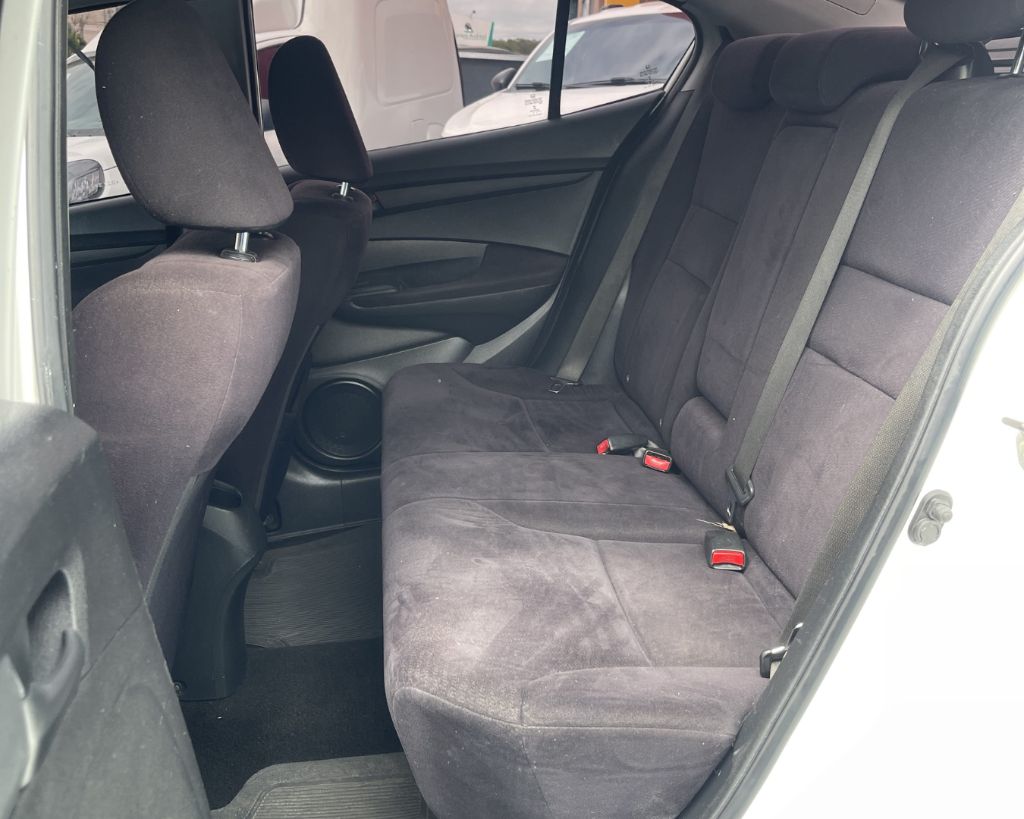 CITY Sedan LX 1.5 Flex 16V 4p Aut. — foto 6