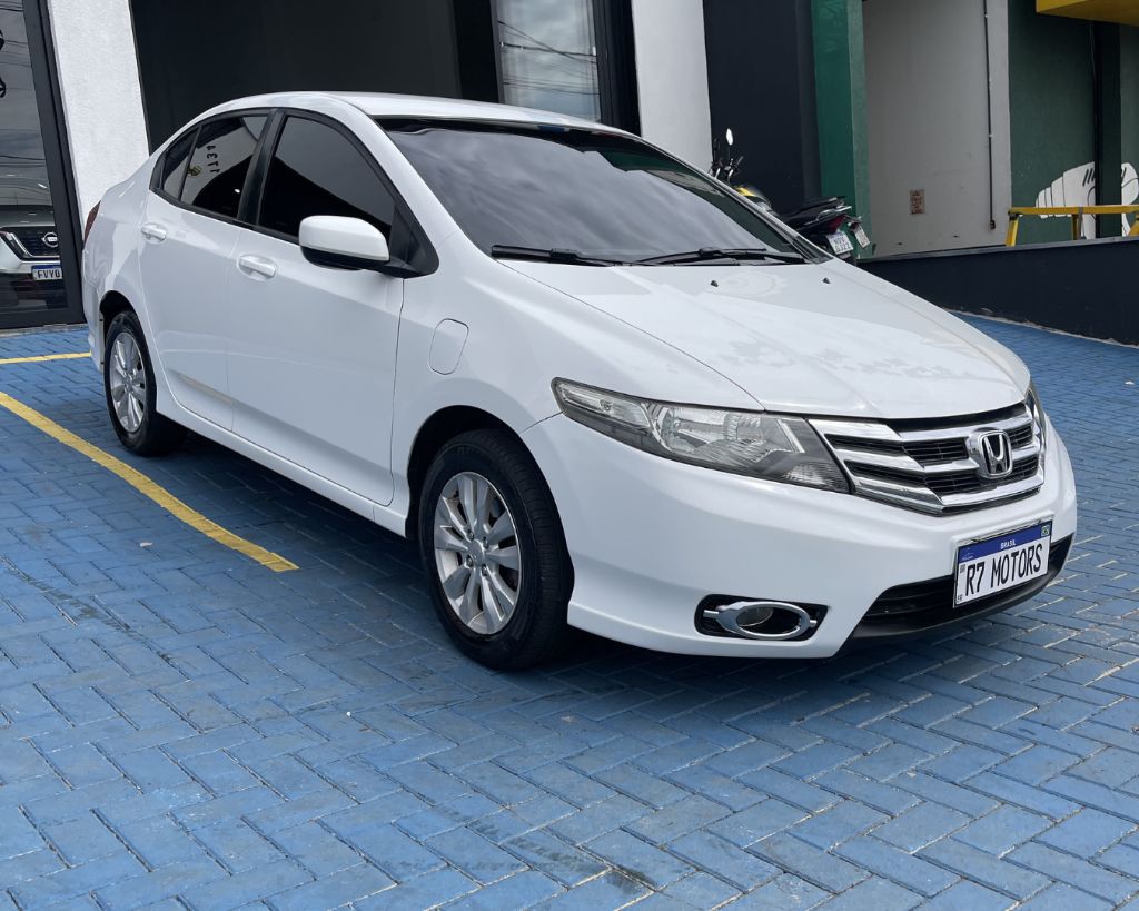 CITY Sedan LX 1.5 Flex 16V 4p Aut. — foto 5