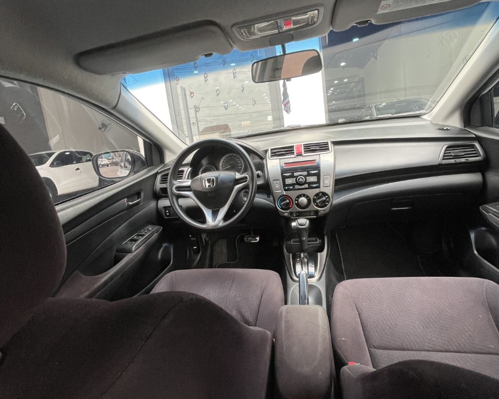 CITY Sedan LX 1.5 Flex 16V 4p Aut. — foto 4