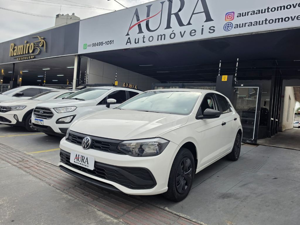 Polo Track 1.0 Flex 12V 5p — foto 1