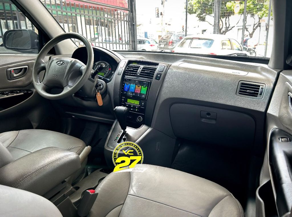 Tucson 2.0 16V Flex Aut. — foto 10