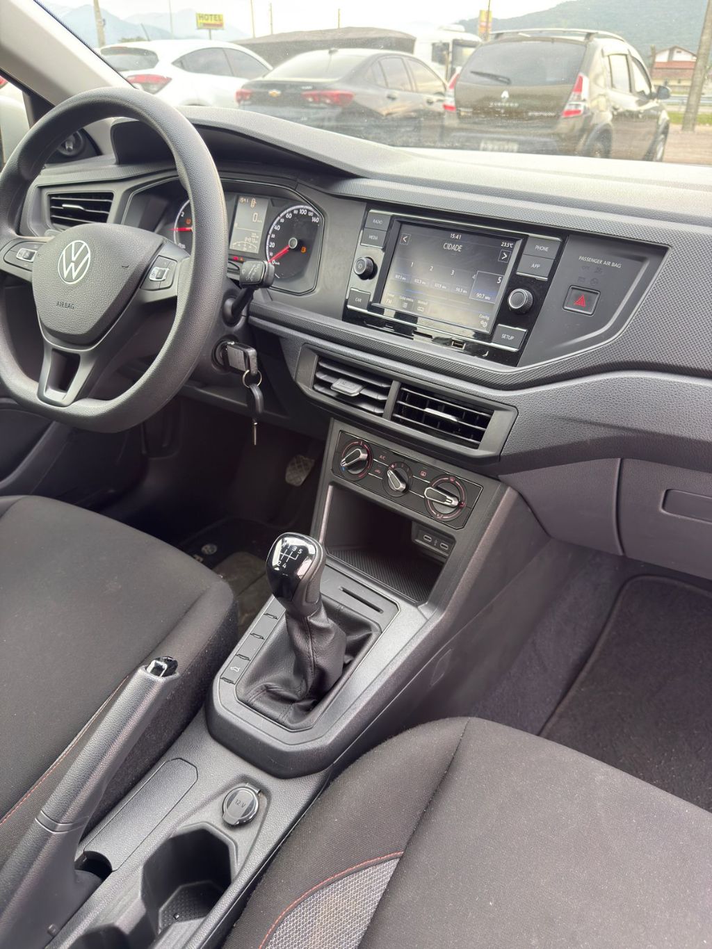 Polo 1.0 MPI Flex 12V 5p — foto 7