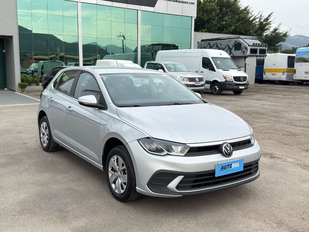 Polo 1.0 MPI Flex 12V 5p — foto 1