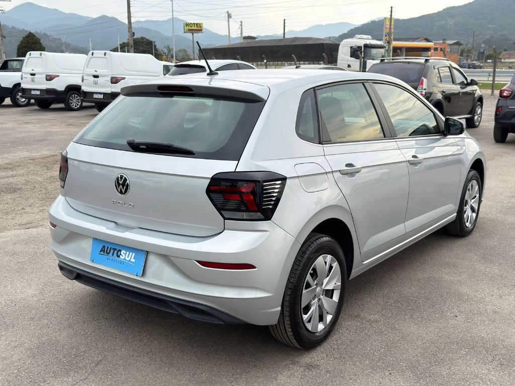 Polo 1.0 MPI Flex 12V 5p — foto 4