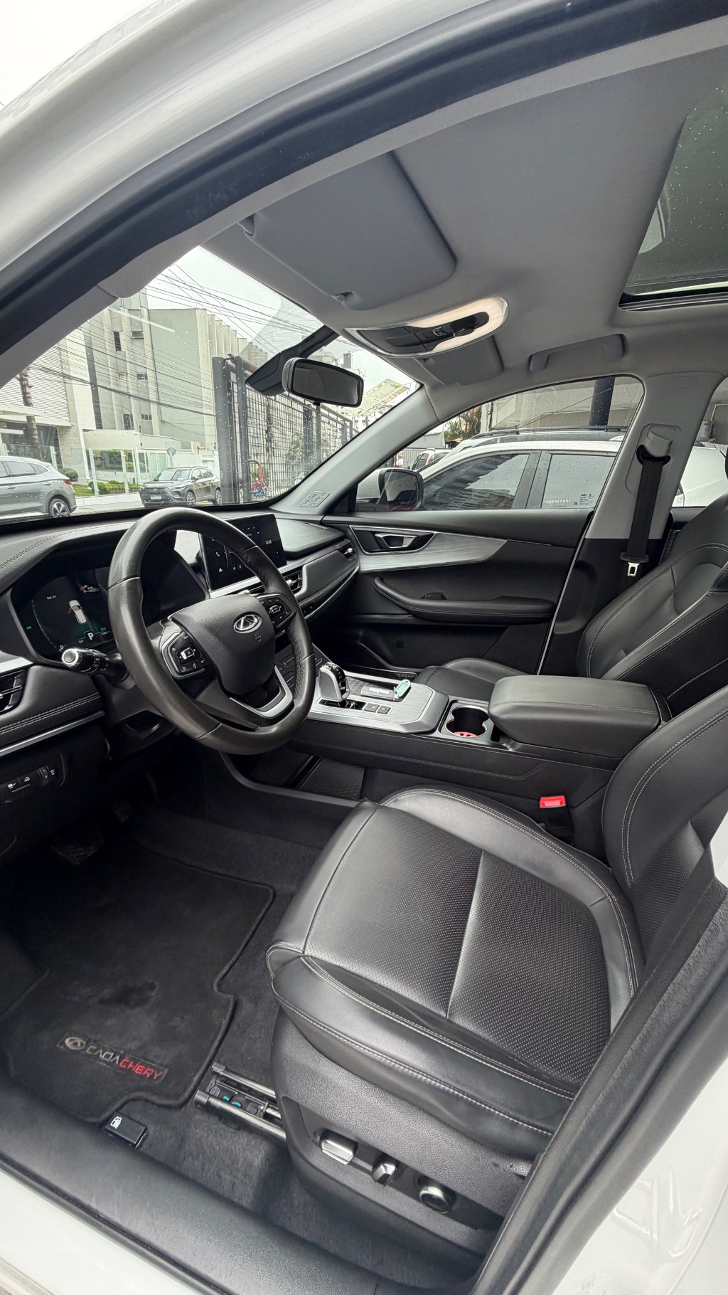 Tiggo 5X PRO 1.5 Turbo Flex Aut. — foto 7