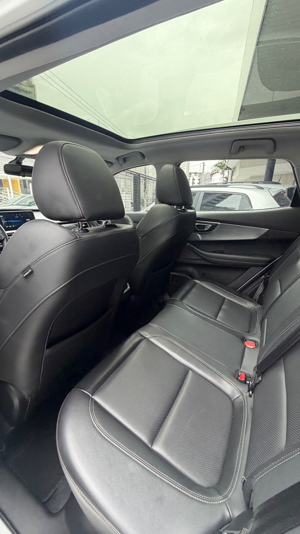 Tiggo 5X PRO 1.5 Turbo Flex Aut. — foto 8