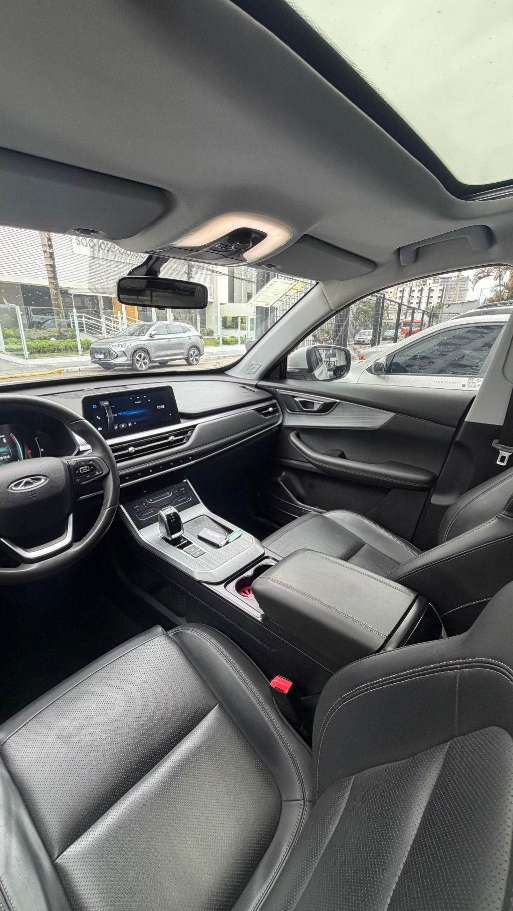 Tiggo 5X PRO 1.5 Turbo Flex Aut. — foto 10