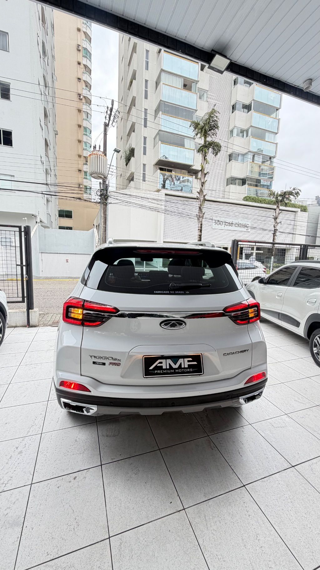 Tiggo 5X PRO 1.5 Turbo Flex Aut. — foto 6