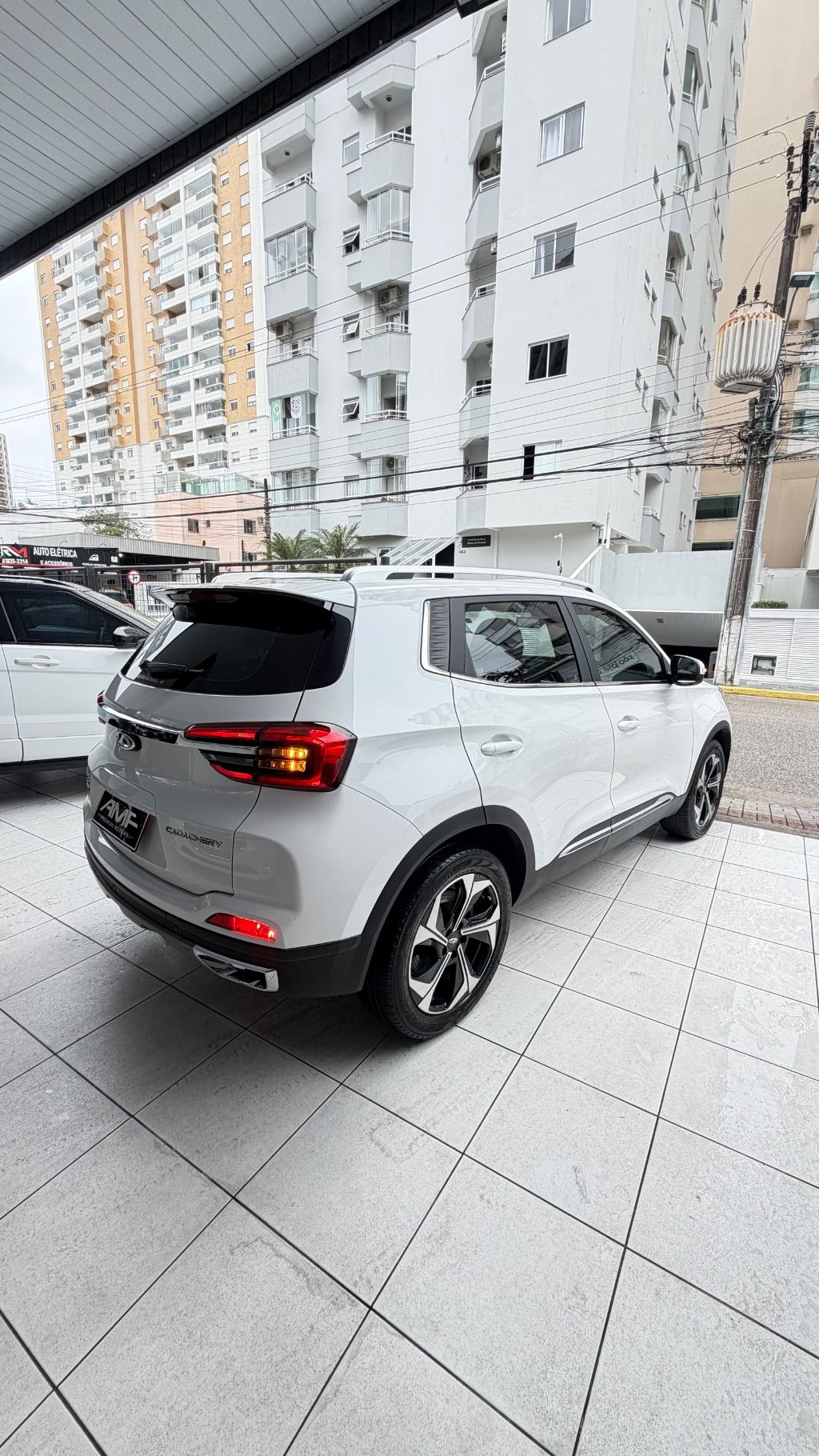 Tiggo 5X PRO 1.5 Turbo Flex Aut. — foto 3