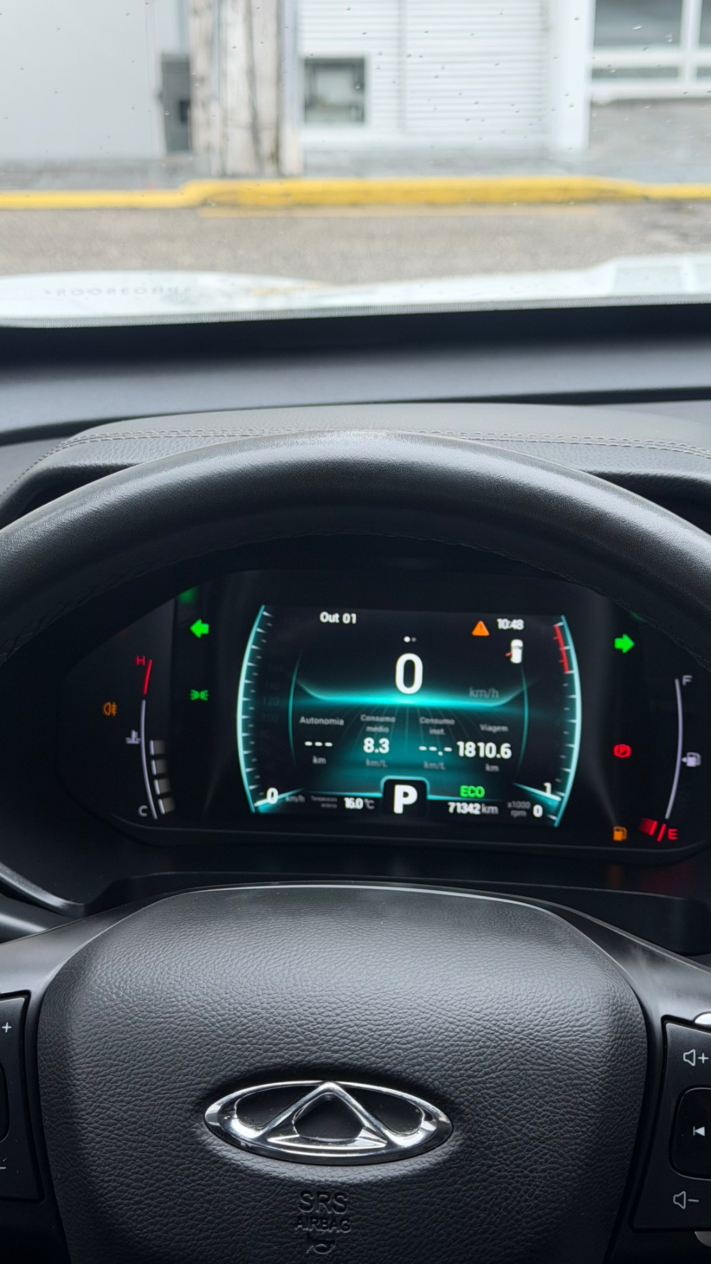 Tiggo 5X PRO 1.5 Turbo Flex Aut. — foto 13