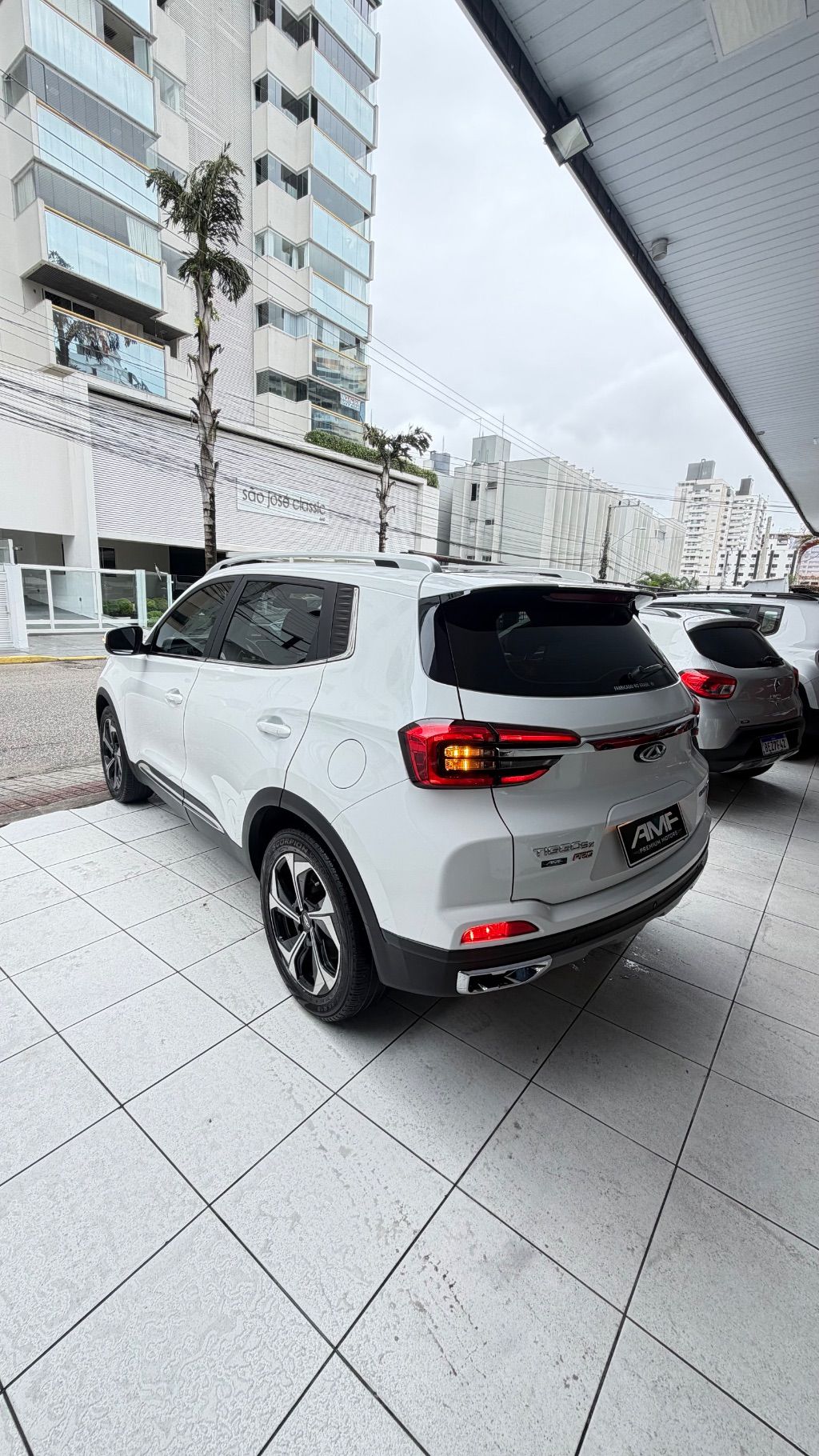 Tiggo 5X PRO 1.5 Turbo Flex Aut. — foto 4