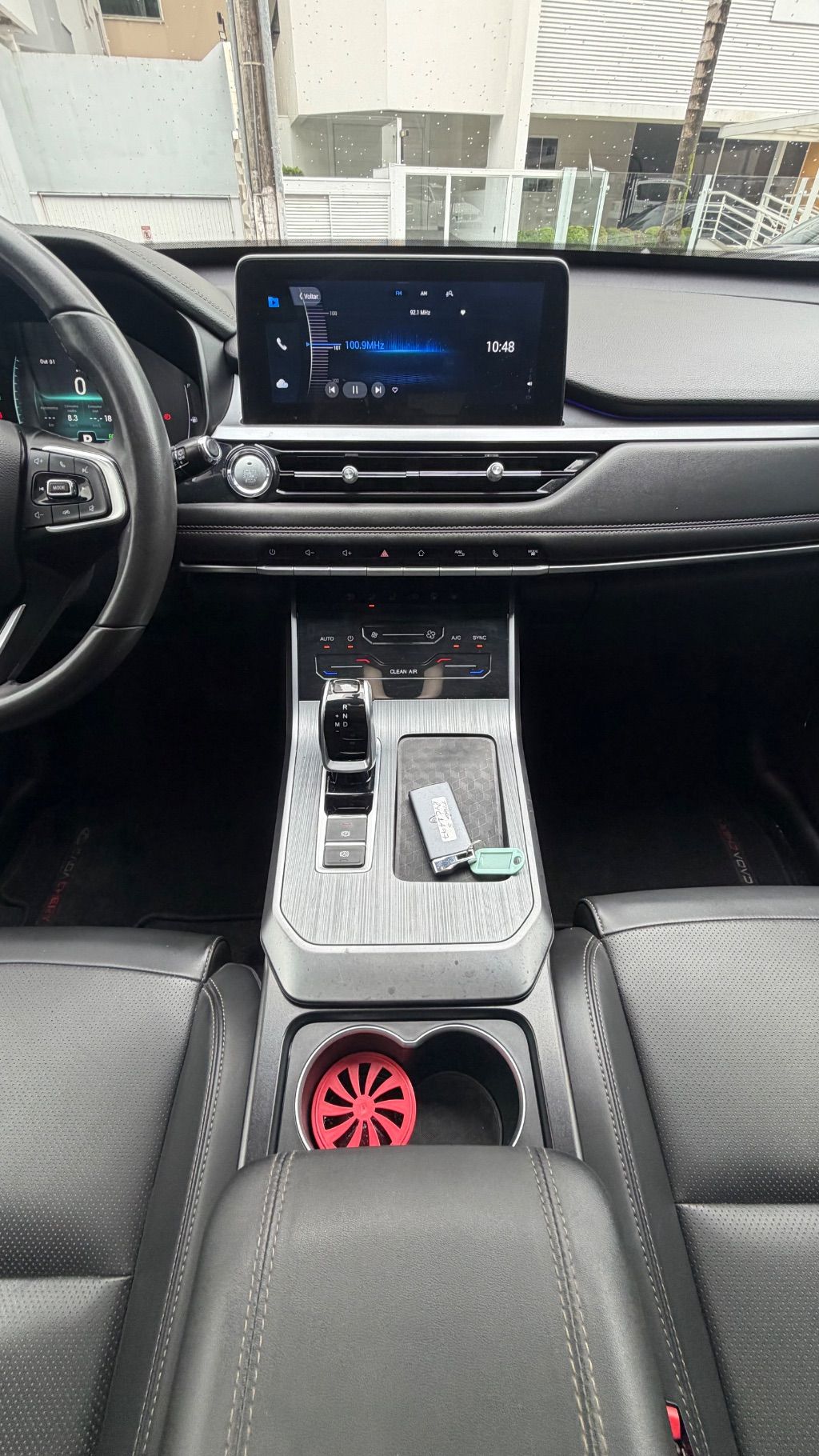 Tiggo 5X PRO 1.5 Turbo Flex Aut. — foto 12