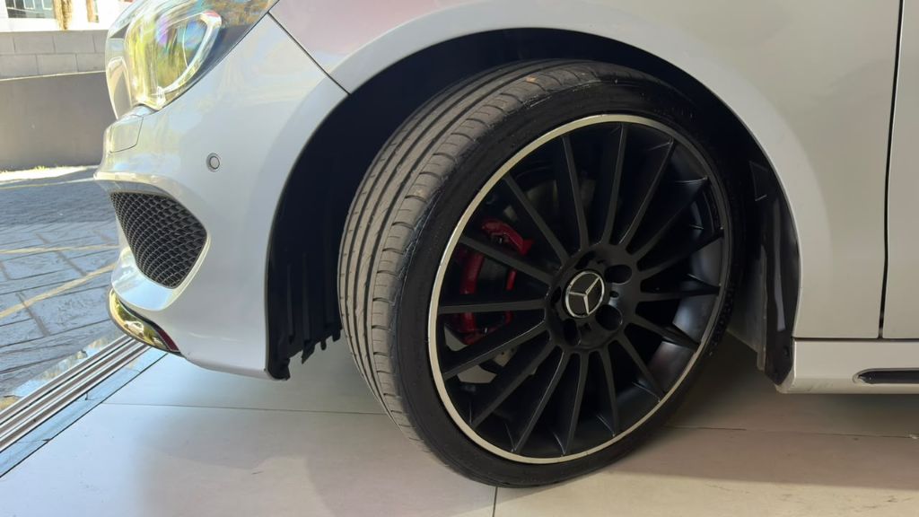 CLA-250 Sport 4MATIC 2.0 16V 211cv Aut.