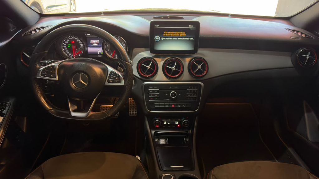 CLA-250 Sport 4MATIC 2.0 16V 211cv Aut.