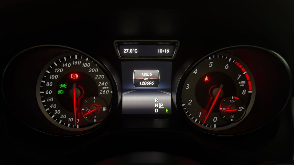 CLA-250 Sport 4MATIC 2.0 16V 211cv Aut.