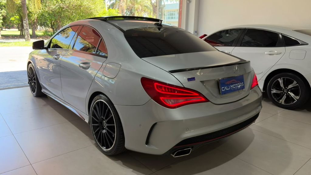 CLA-250 Sport 4MATIC 2.0 16V 211cv Aut.
