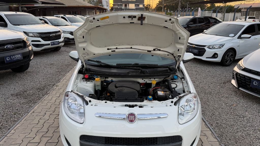 Palio ATTRACTIVE 1.0 EVO Fire Flex 8v 5p — foto 15