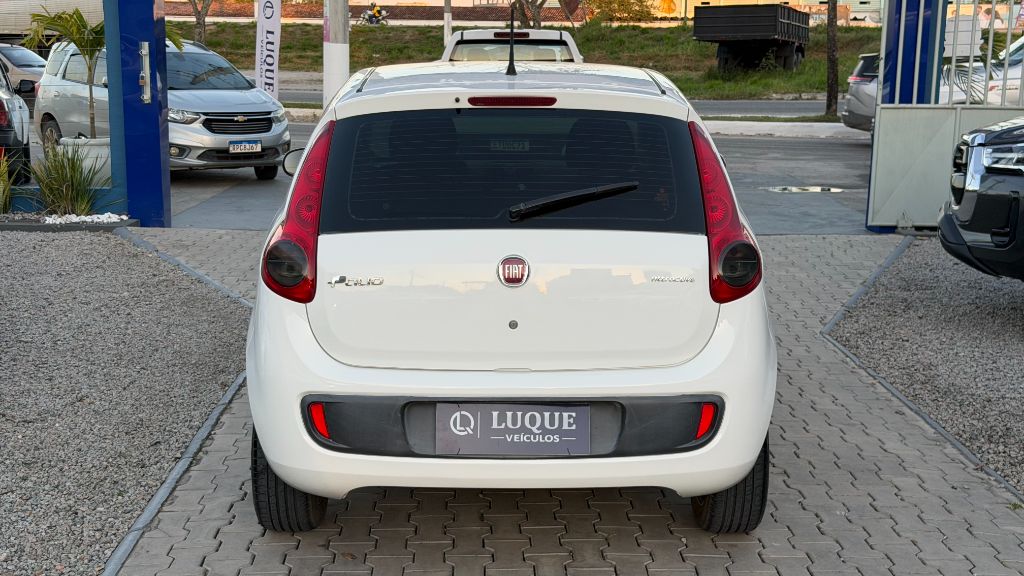 Palio ATTRACTIVE 1.0 EVO Fire Flex 8v 5p — foto 5