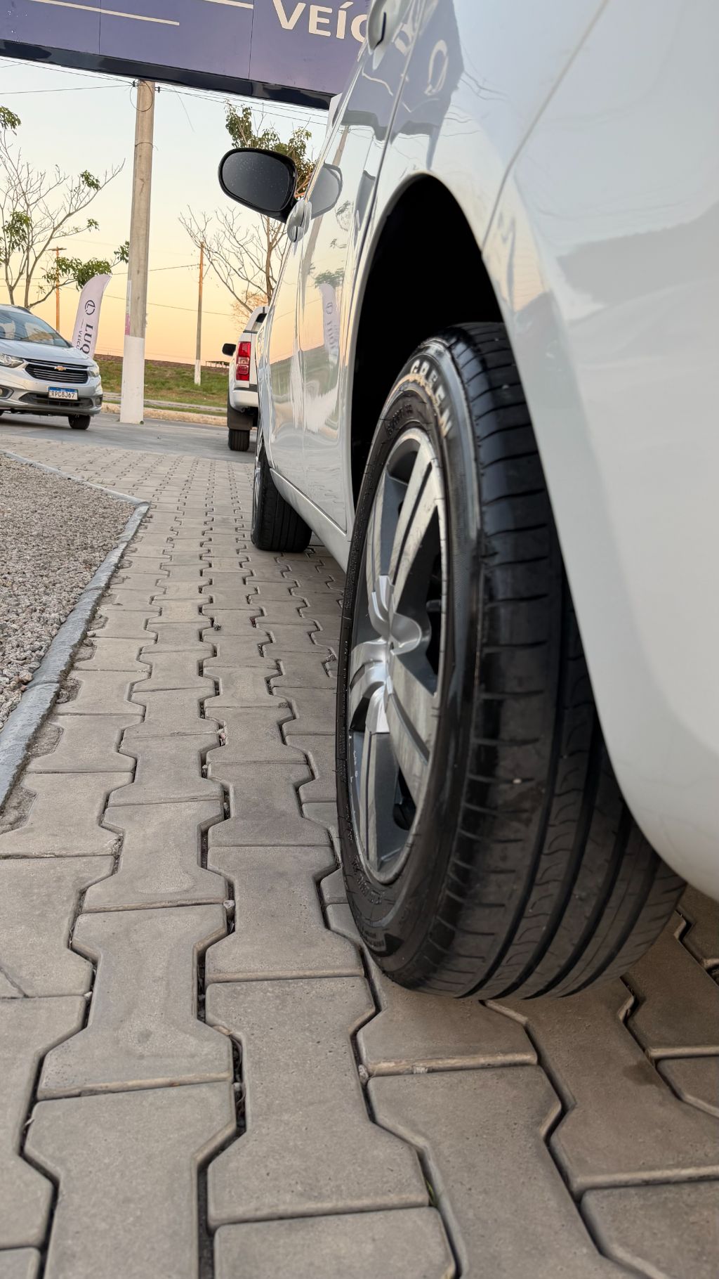 Palio ATTRACTIVE 1.0 EVO Fire Flex 8v 5p — foto 16