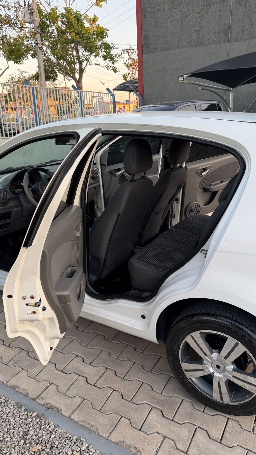 Palio ATTRACTIVE 1.0 EVO Fire Flex 8v 5p — foto 13