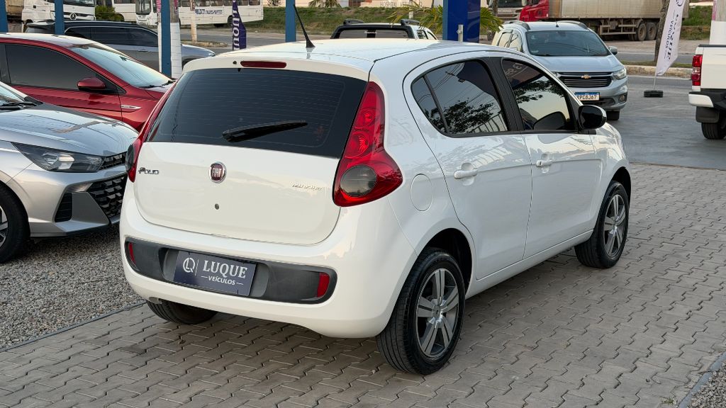 Palio ATTRACTIVE 1.0 EVO Fire Flex 8v 5p — foto 7
