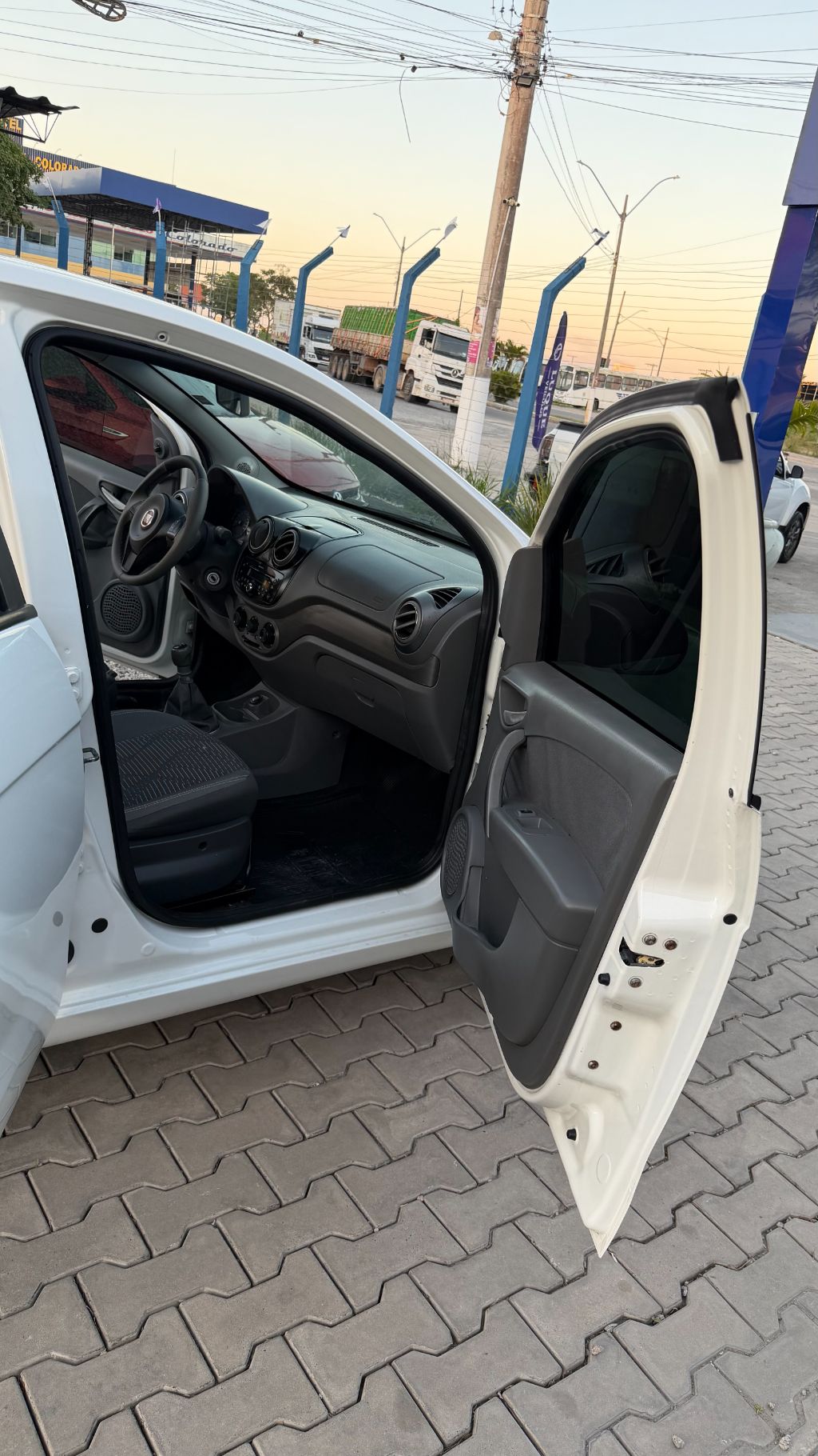 Palio ATTRACTIVE 1.0 EVO Fire Flex 8v 5p — foto 12