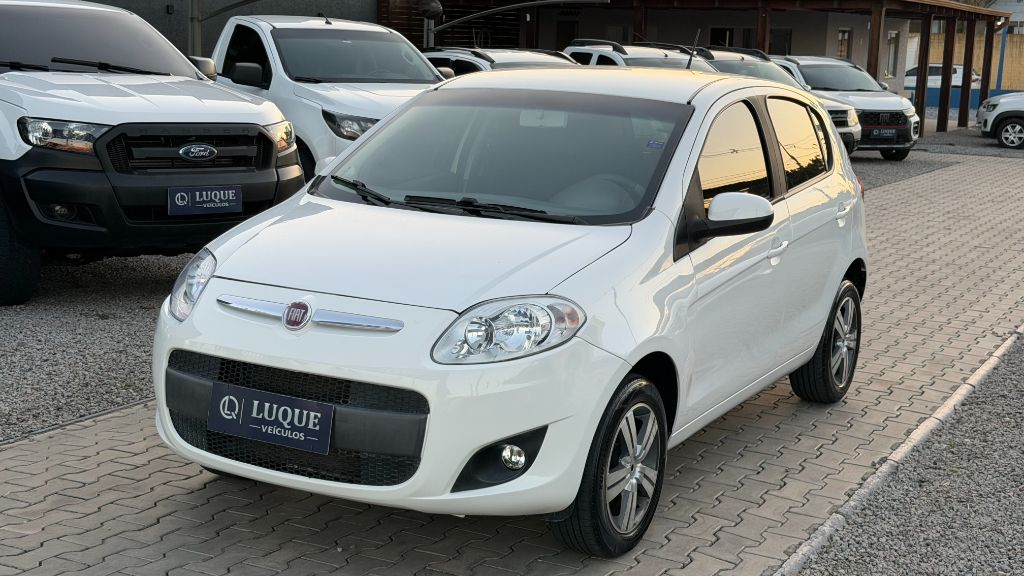 Palio ATTRACTIVE 1.0 EVO Fire Flex 8v 5p — foto 1