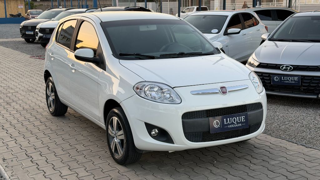 Palio ATTRACTIVE 1.0 EVO Fire Flex 8v 5p — foto 3