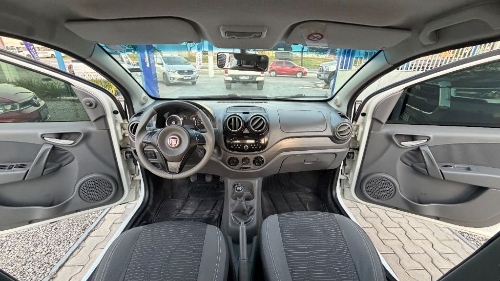 Palio ATTRACTIVE 1.0 EVO Fire Flex 8v 5p — foto 8