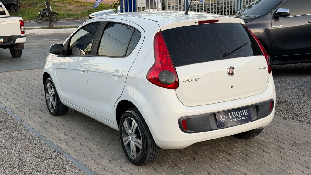 Palio ATTRACTIVE 1.0 EVO Fire Flex 8v 5p — foto 4