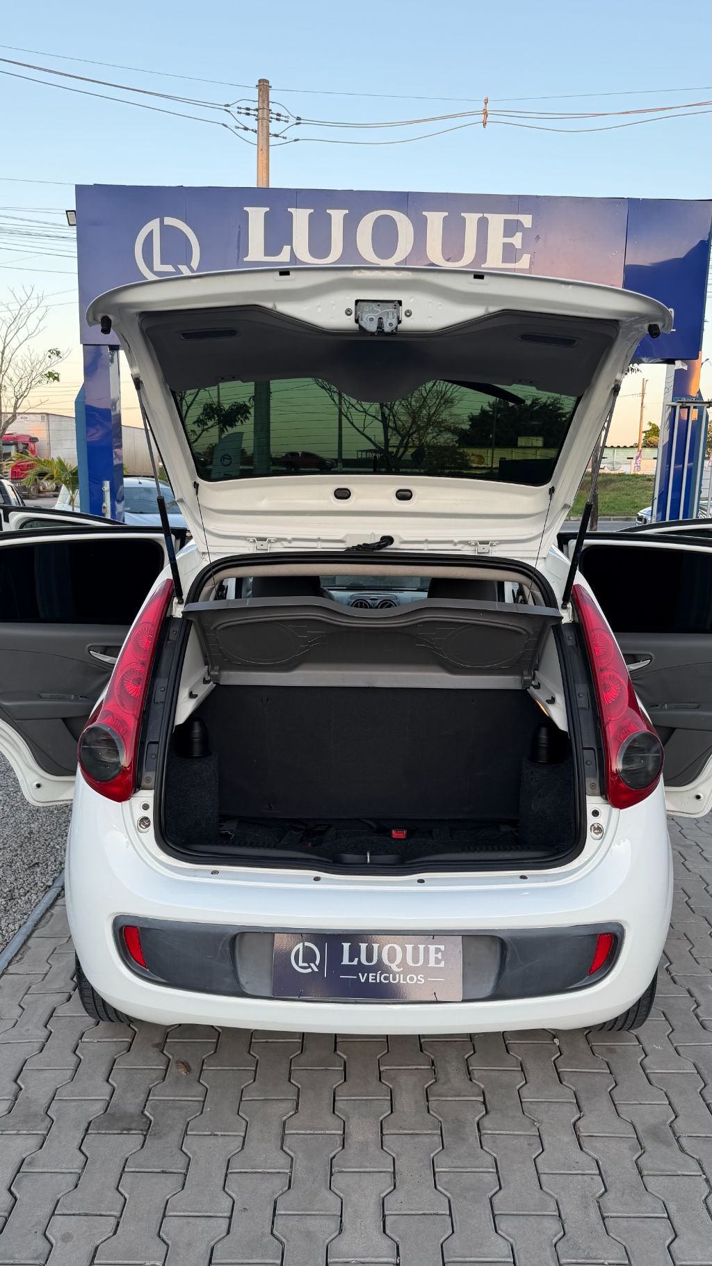 Palio ATTRACTIVE 1.0 EVO Fire Flex 8v 5p — foto 6