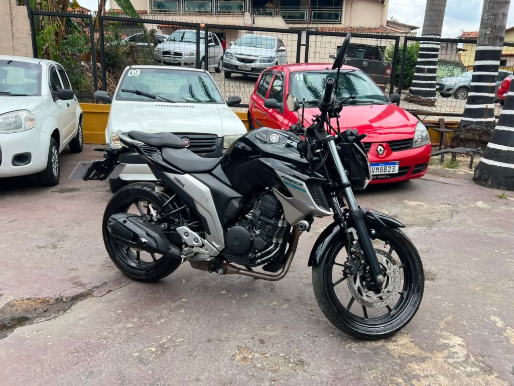 FZ25 250 FAZER FLEX — foto 4