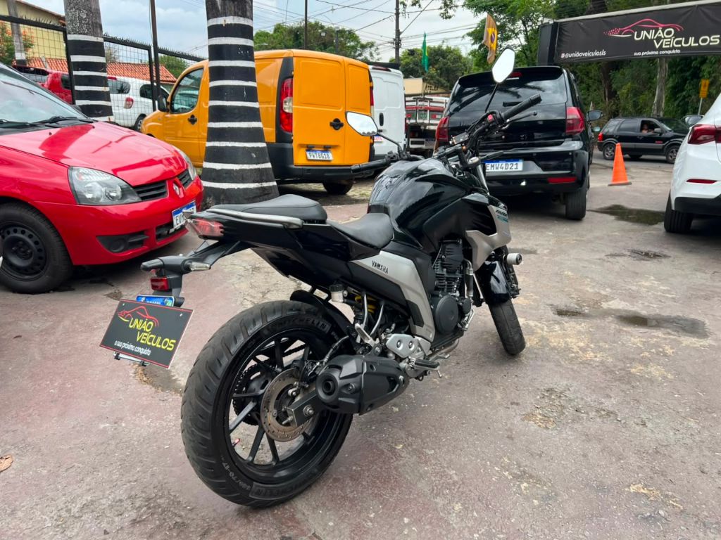 FZ25 250 FAZER FLEX — foto 6