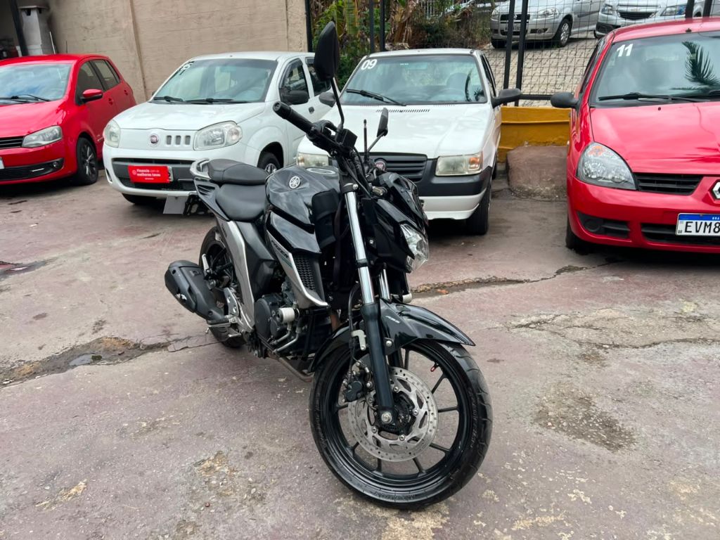 FZ25 250 FAZER FLEX — foto 2