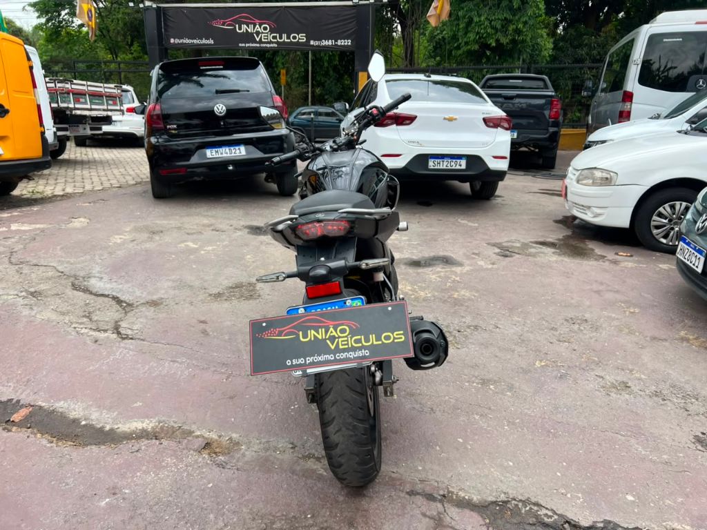 FZ25 250 FAZER FLEX — foto 7