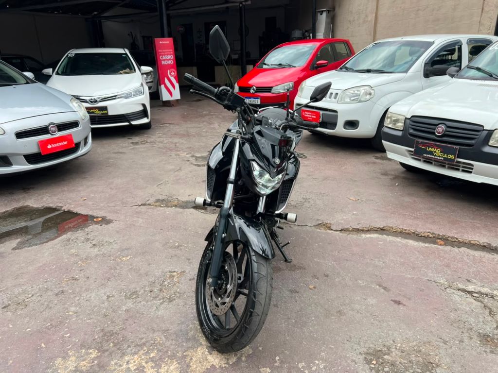 FZ25 250 FAZER FLEX — foto 5