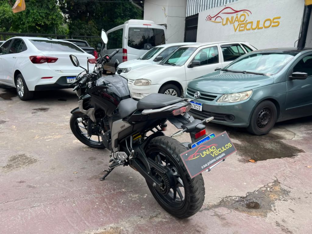 FZ25 250 FAZER FLEX — foto 3