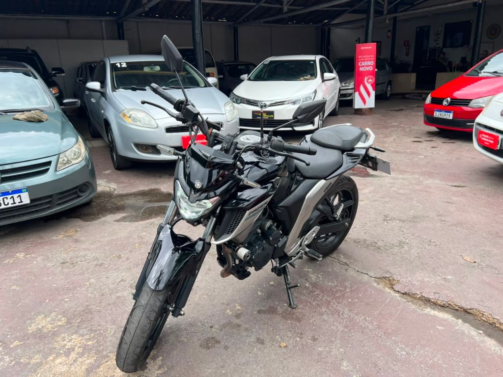 FZ25 250 FAZER FLEX — foto 1