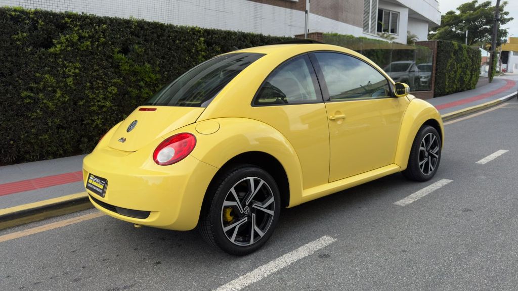 New Beetle 2.0 Mi Mec./Aut. — foto 5