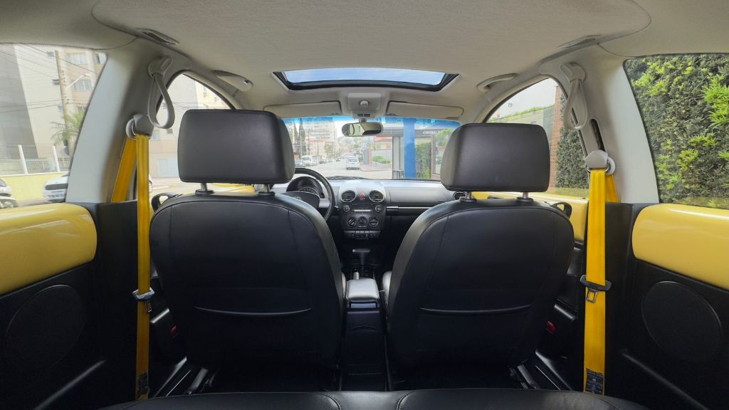 New Beetle 2.0 Mi Mec./Aut. — foto 14