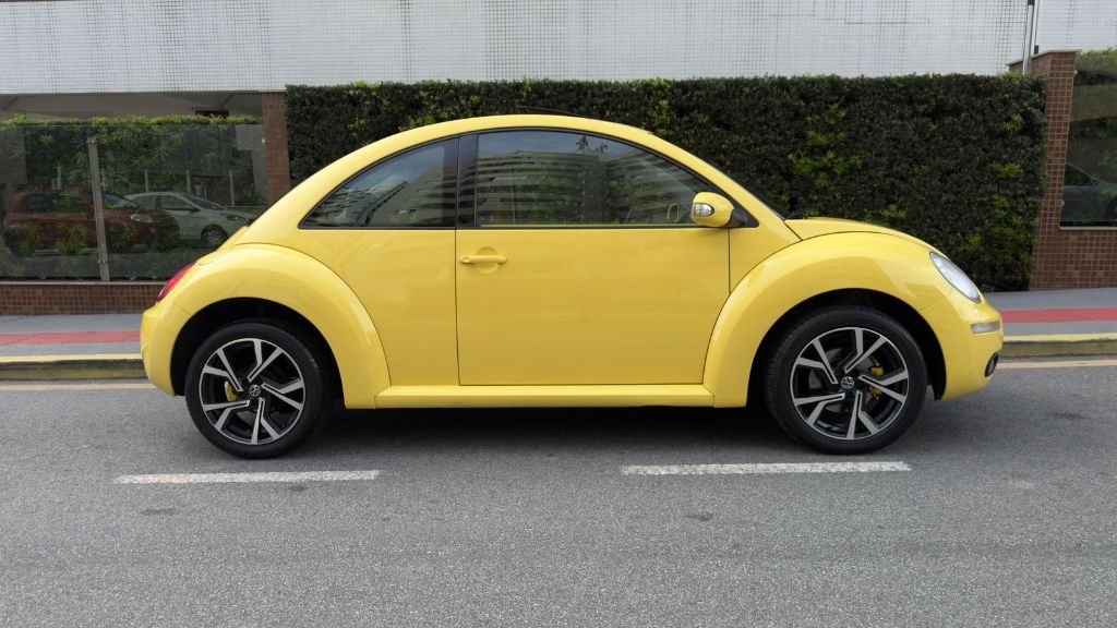 New Beetle 2.0 Mi Mec./Aut. — foto 6