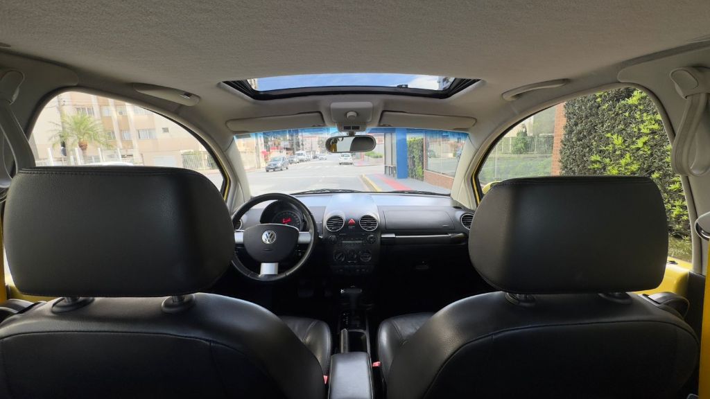 New Beetle 2.0 Mi Mec./Aut. — foto 9