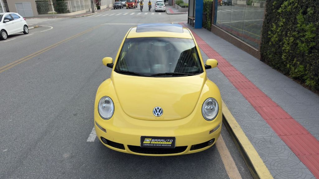 New Beetle 2.0 Mi Mec./Aut. — foto 8