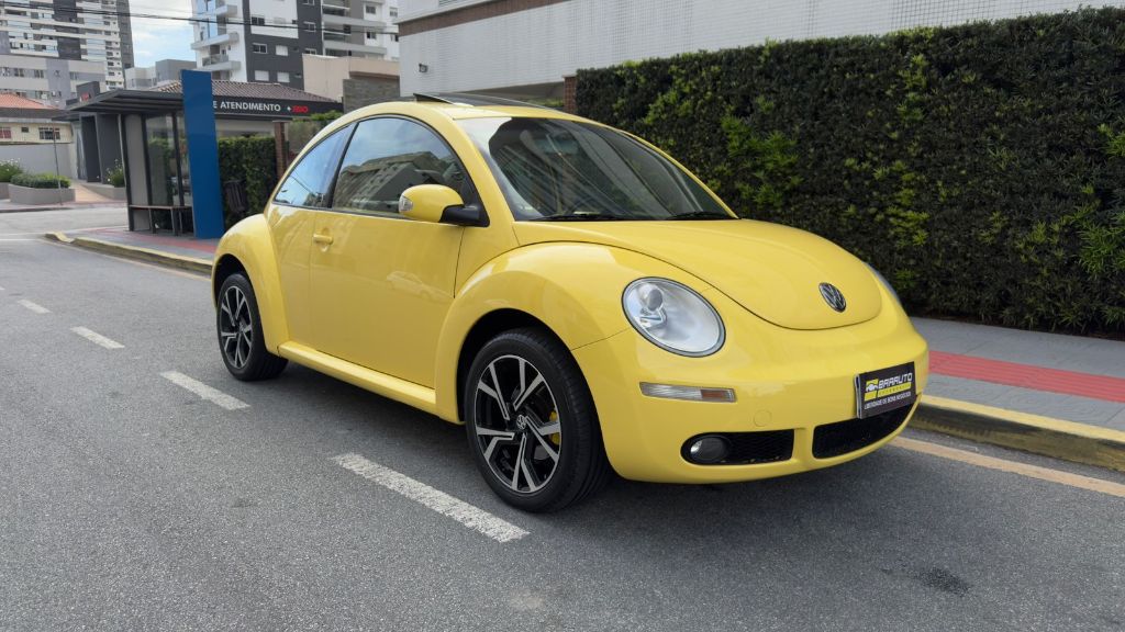 New Beetle 2.0 Mi Mec./Aut. — foto 7