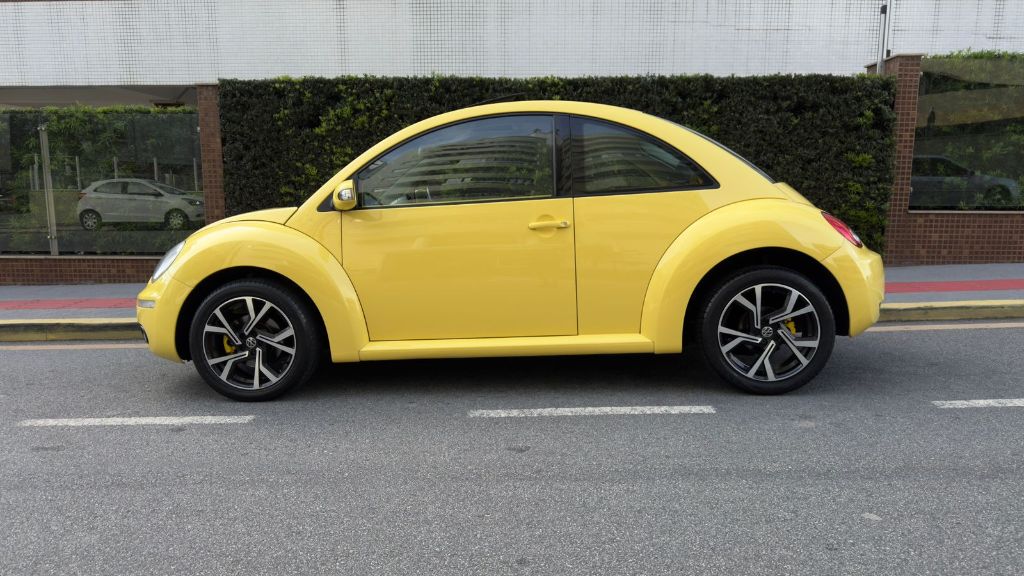 New Beetle 2.0 Mi Mec./Aut. — foto 2